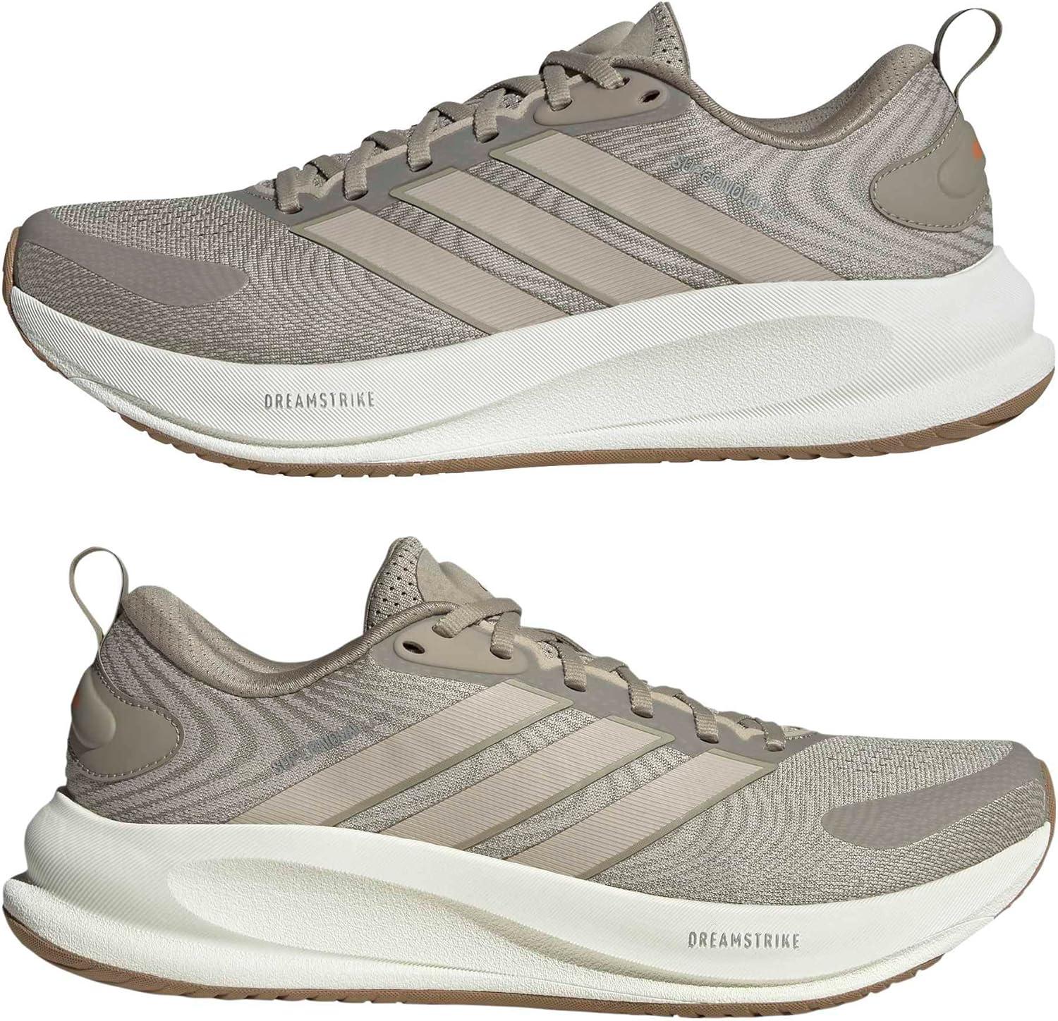 image:imageadidas Mens Supernova Ease 2 Running Sneakers Shoes Blue WhiteWonder CargoWonder BeigeDusky Orange