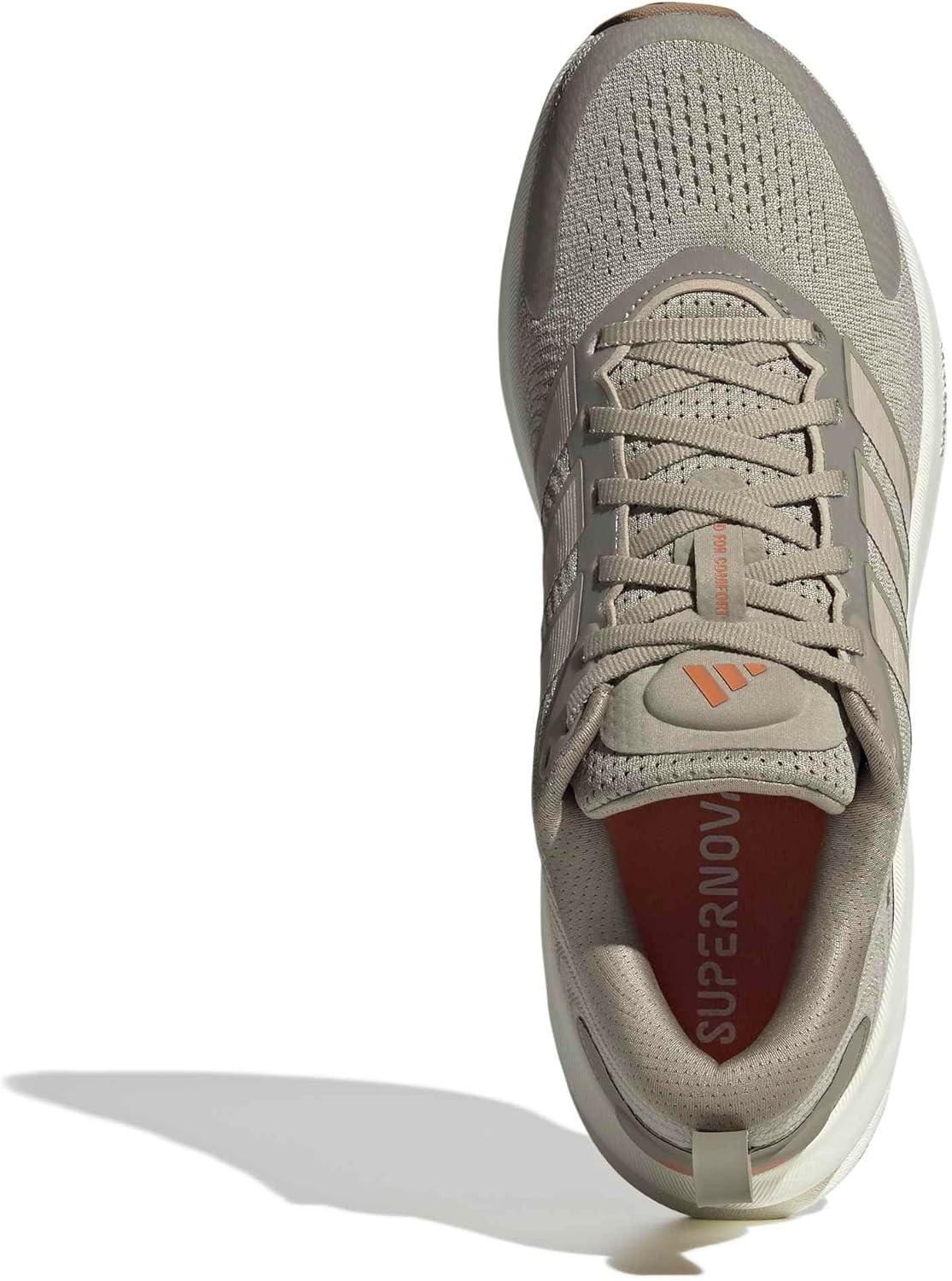 image:imageadidas Mens Supernova Ease 2 Running Sneakers Shoes Blue WhiteWonder CargoWonder BeigeDusky Orange
