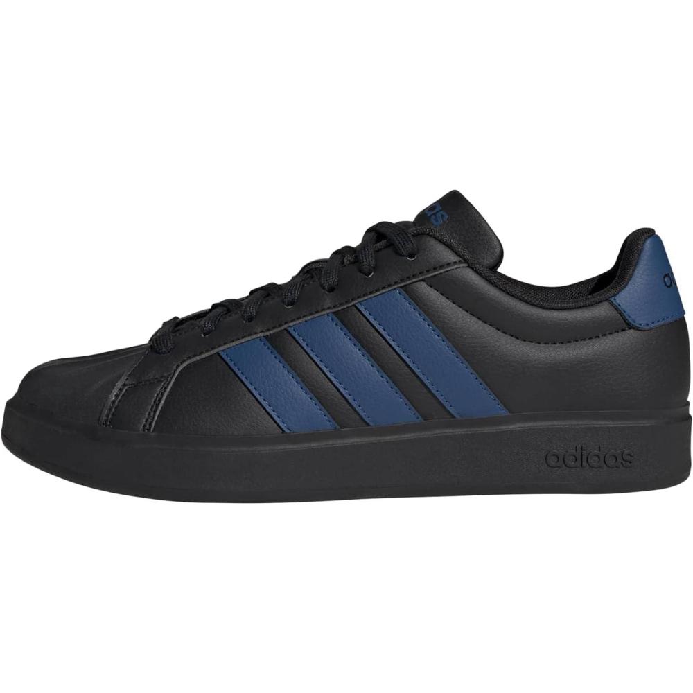 image:imageAdidas Mens StreettalkBlackBlack