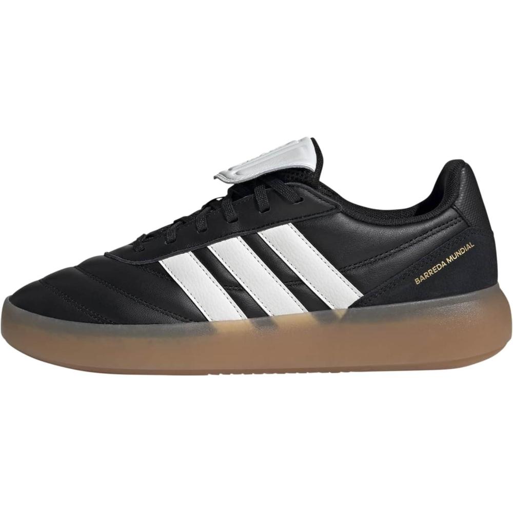 image:imageadidas Mens Barreda MundialBlackWhiteGum