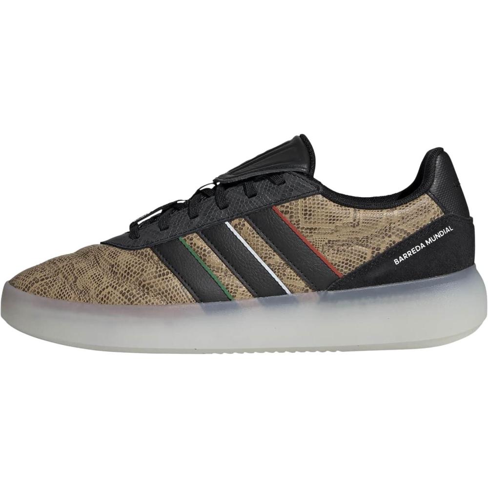 image:imageadidas Mens Barreda MundialWarm SandstoneBlackGreen