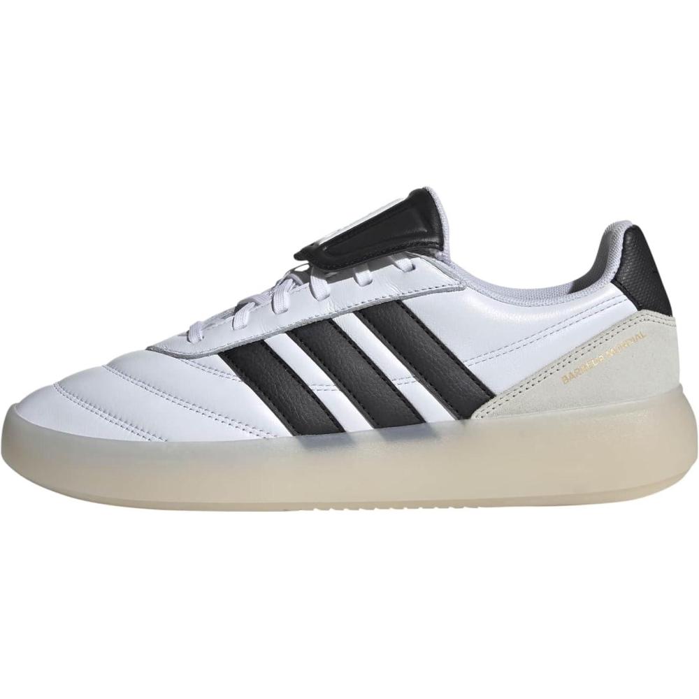 image:imageadidas Mens Barreda MundialWhiteBlackAlumina