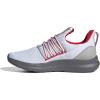 White/Better Scarlet/Grey