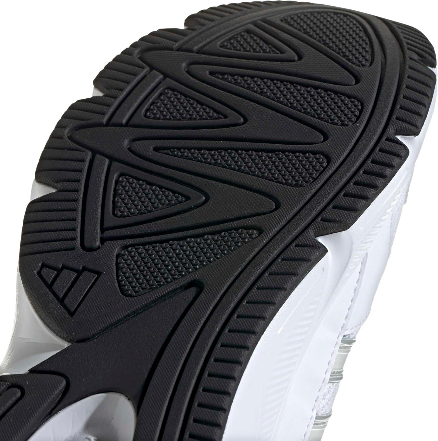 image:imageAdidas Mens CrazyChaos 2000 SneakerFtwr White Grey Two Core Black