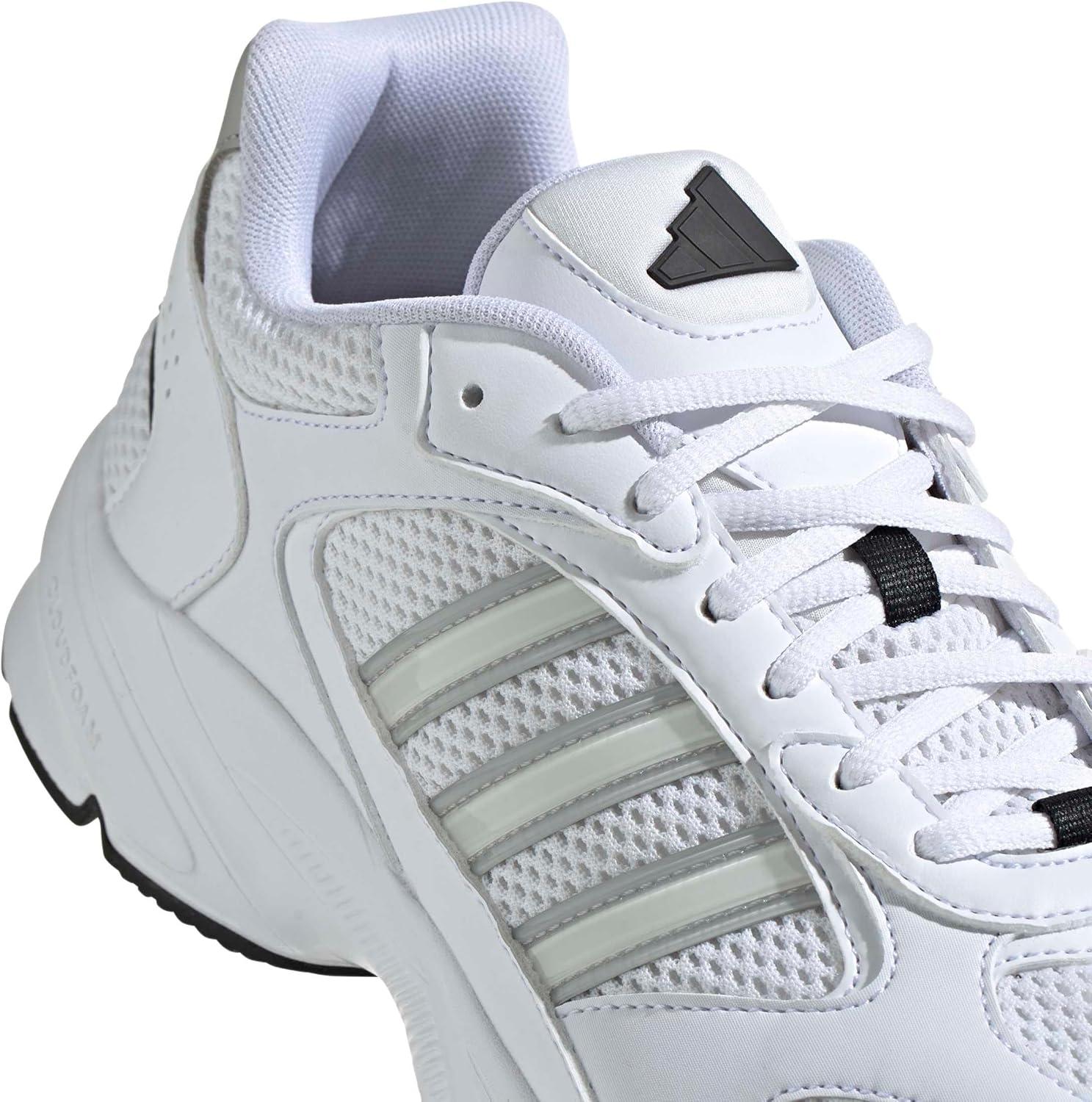 image:imageAdidas Mens CrazyChaos 2000 SneakerFtwr White Grey Two Core Black