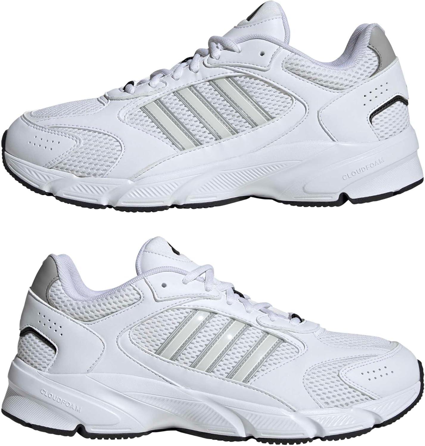image:imageAdidas Mens CrazyChaos 2000 SneakerFtwr White Grey Two Core Black