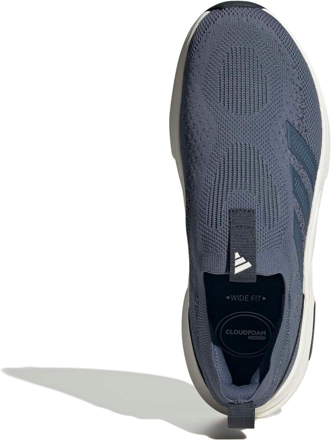 image:imageadidas Mens Cloudfoam Cuxxion SockPreloved InkPreloved InkWhite