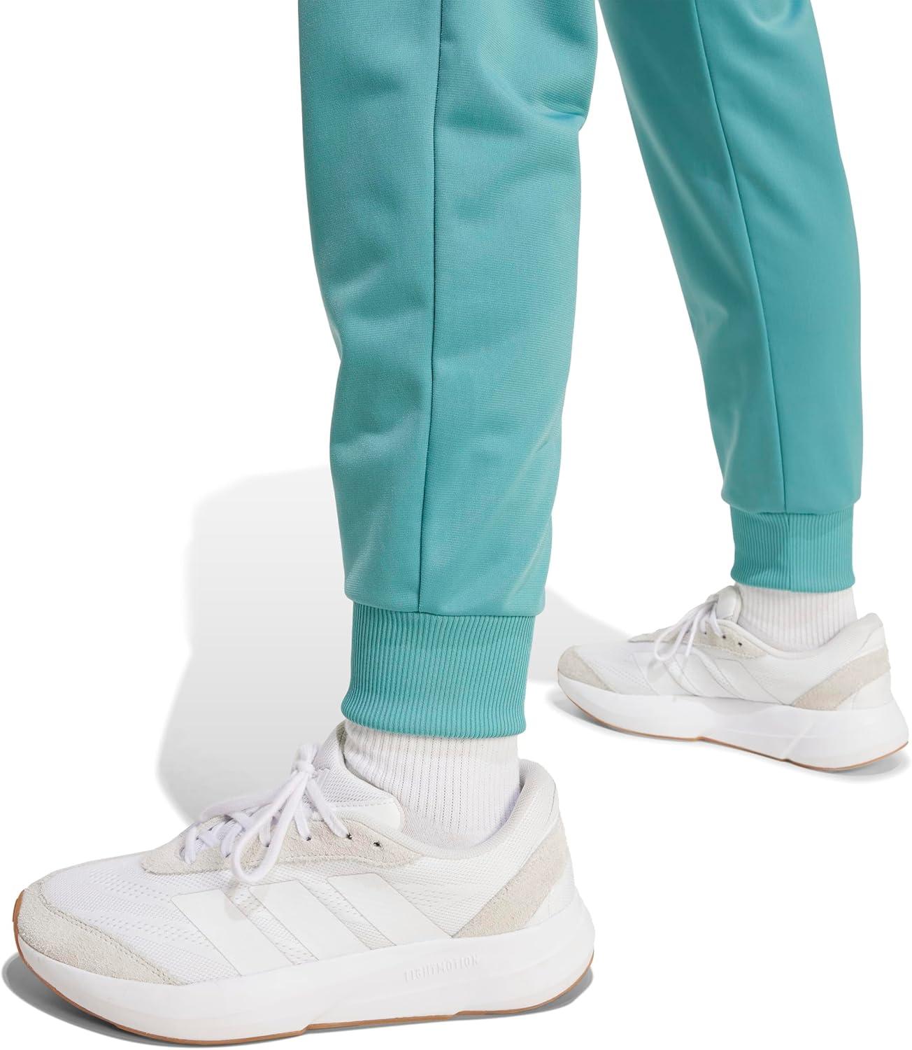 image:imageadidas Womens Essentials Feelcozy Track SuitPowder Teal
