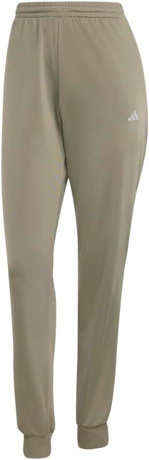 image:imageadidas Womens Essentials Feelcozy Track SuitSilver Pebble
