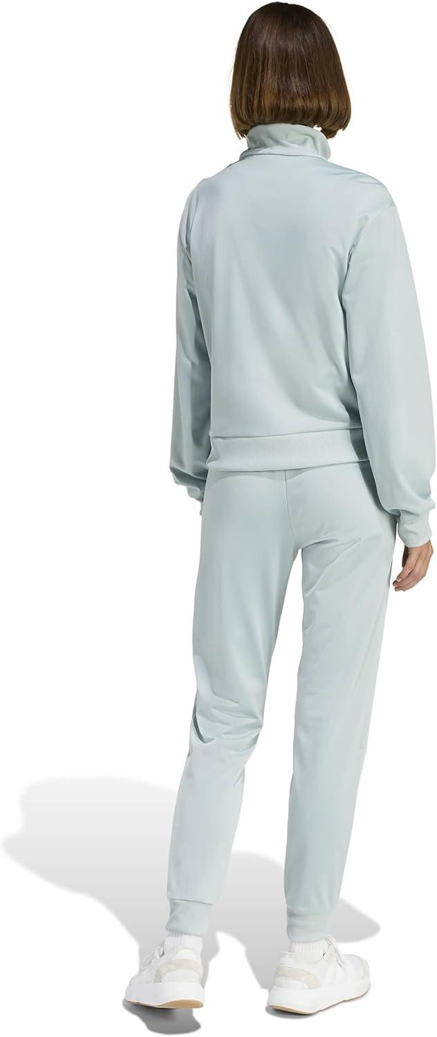 image:imageadidas Womens Essentials Feelcozy Track SuitWonder Sage