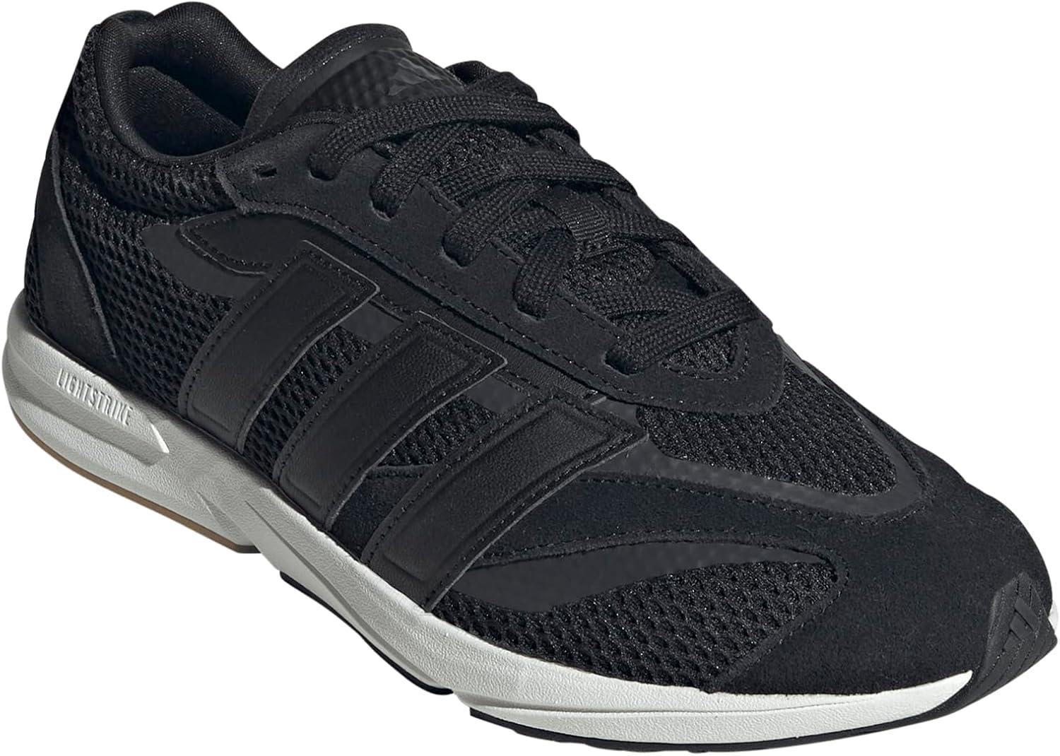 image:imageadidas Womens Lightblaze LpBlackBlackCarbon