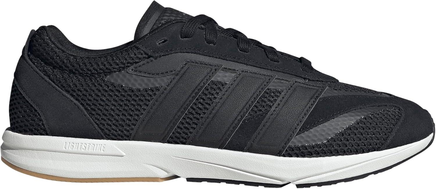 image:imageadidas Womens Lightblaze LpBlackBlackCarbon