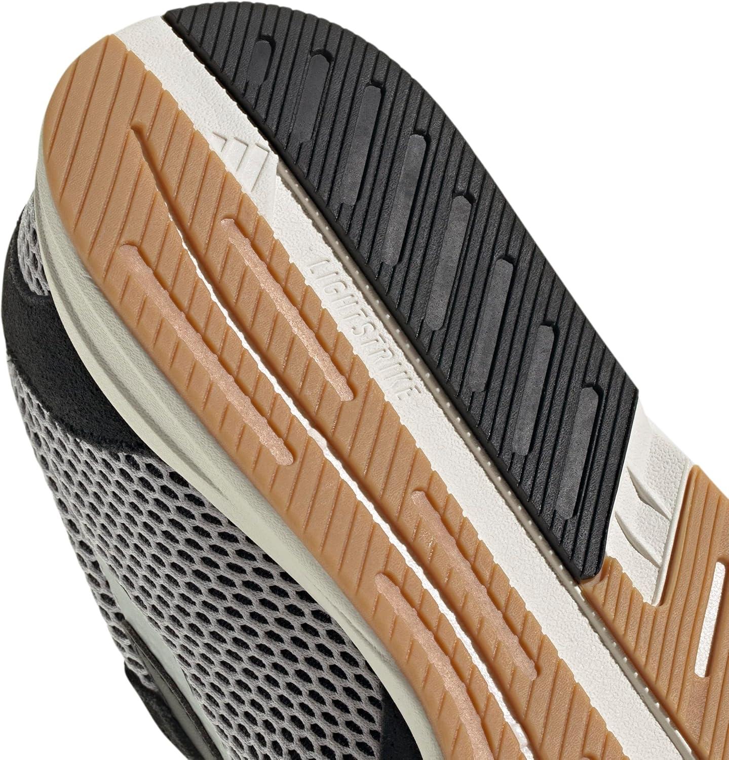 image:imageadidas Womens Lightblaze LpBlackGold MetallicSilver Metallic