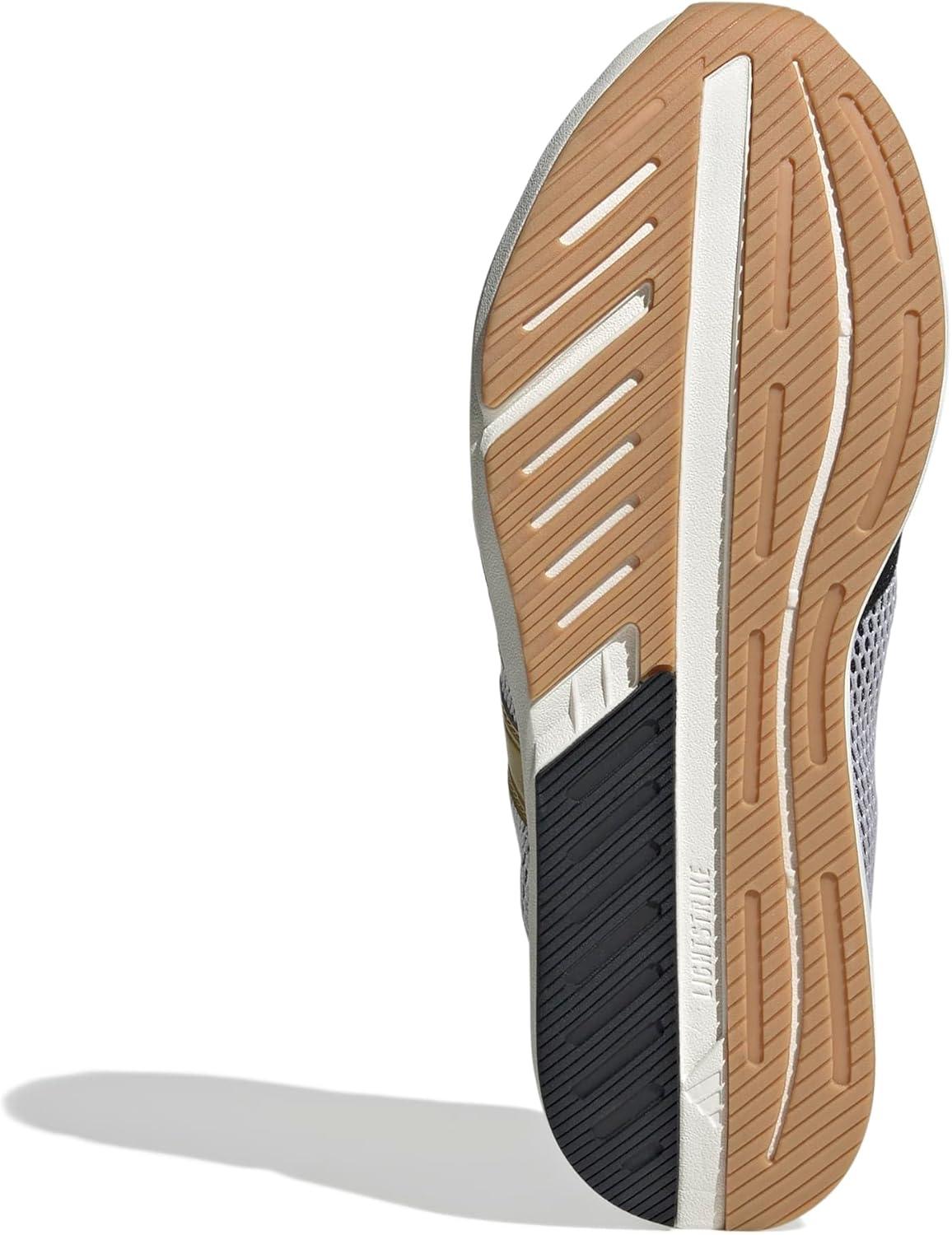image:imageadidas Womens Lightblaze LpBlackGold MetallicSilver Metallic