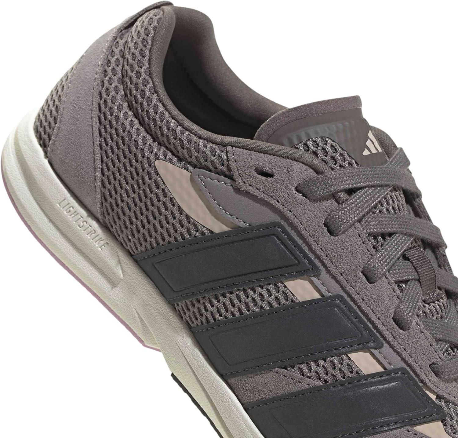 image:imageadidas Womens Lightblaze LpCharcoalCarbonBliss Lilac