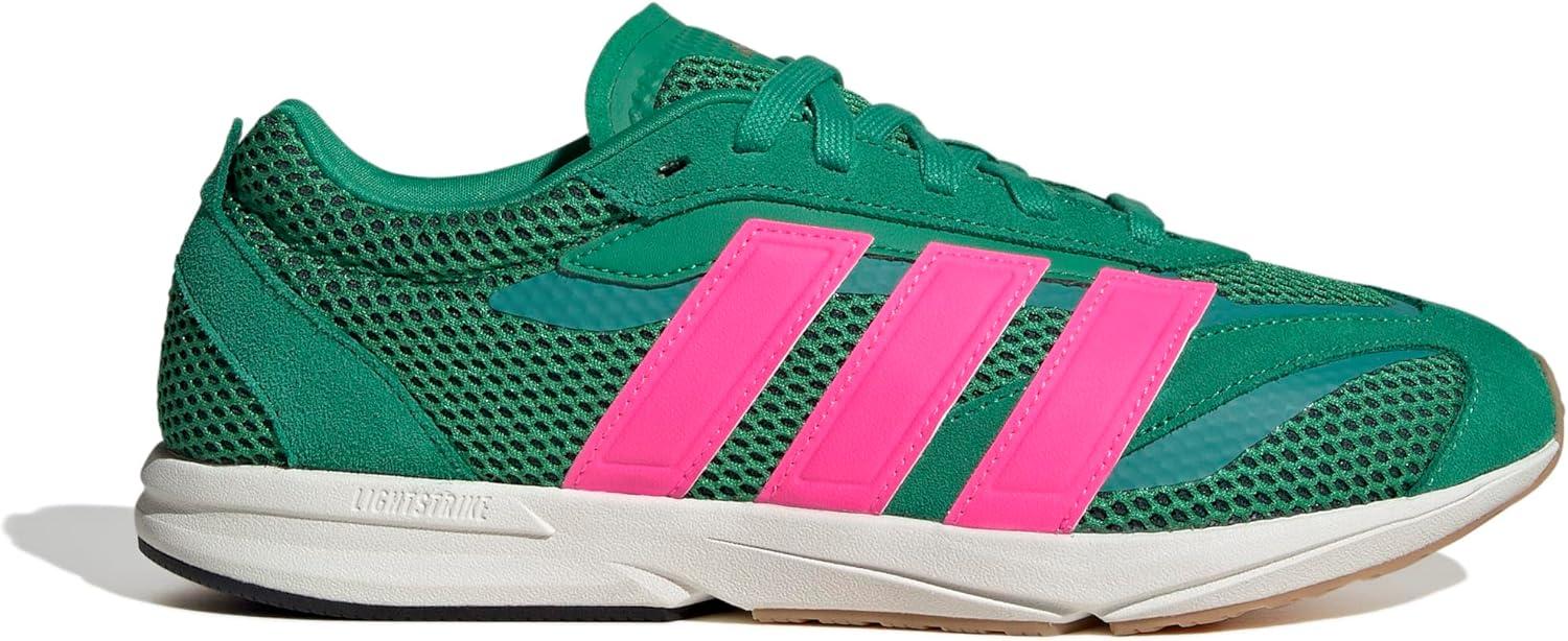 image:imageadidas Womens Lightblaze LpCourt GreenLucid PinkPure Teal