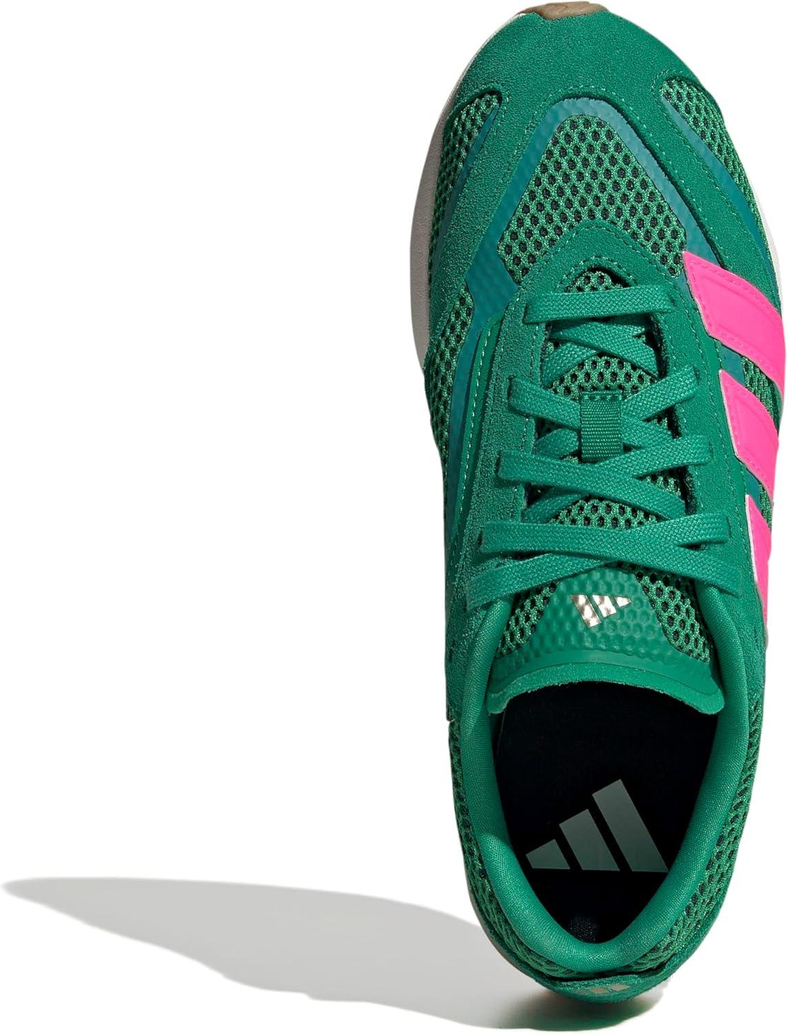 image:imageadidas Womens Lightblaze LpCourt GreenLucid PinkPure Teal