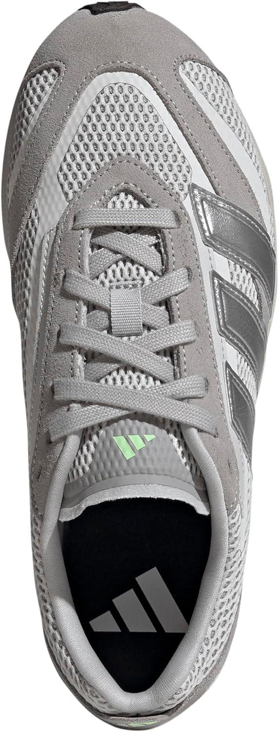 image:imageadidas Womens Lightblaze LpGreySilver MetallicSemi Green Spark