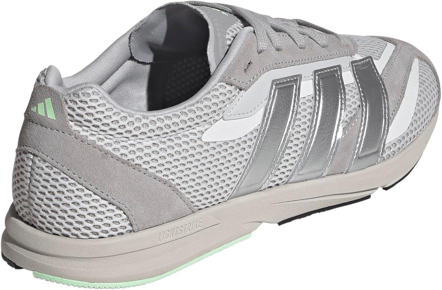 image:imageadidas Womens Lightblaze LpGreySilver MetallicSemi Green Spark