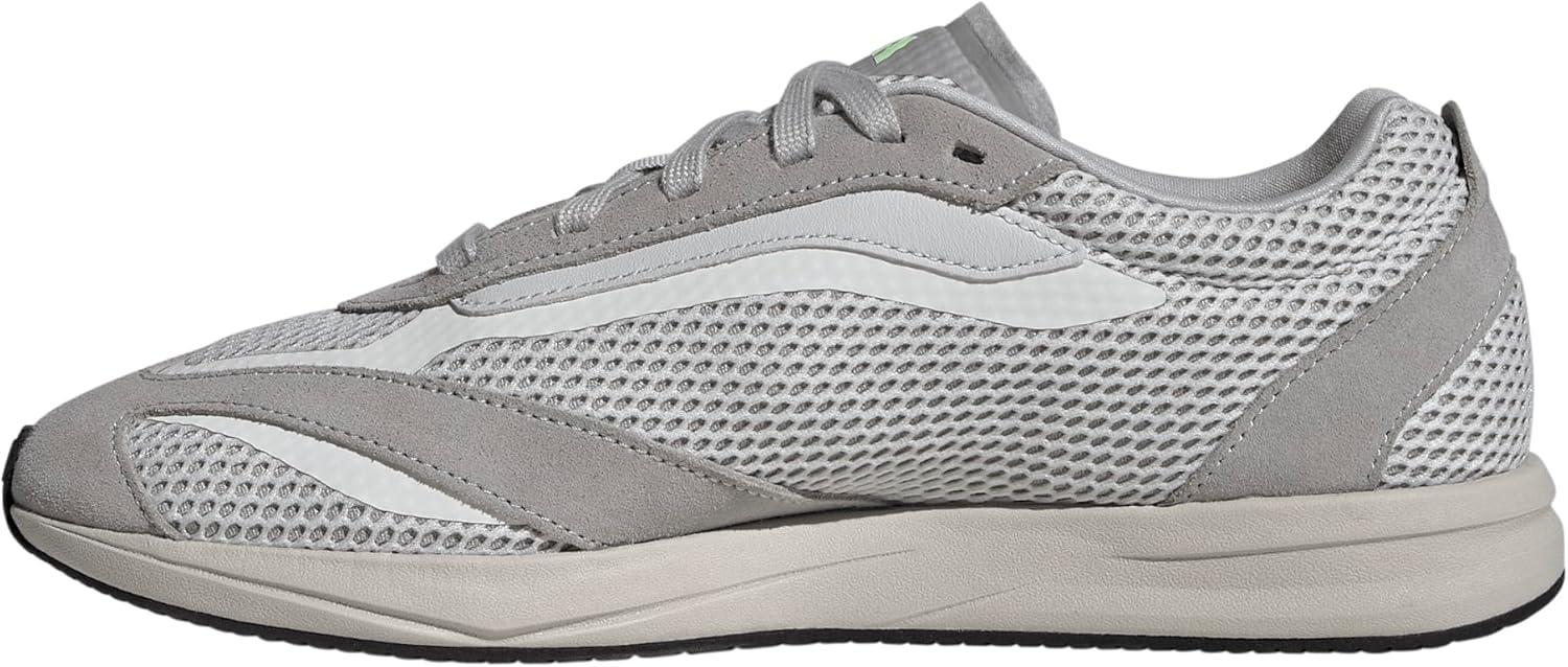 image:imageadidas Womens Lightblaze LpGreySilver MetallicSemi Green Spark