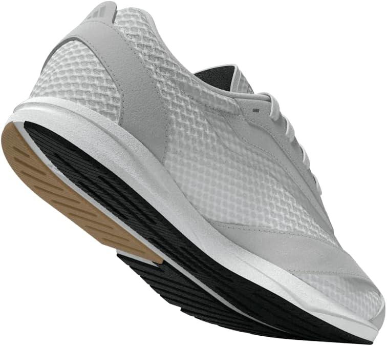 image:imageadidas Womens Lightblaze LpGreyWhiteSilver Metallic