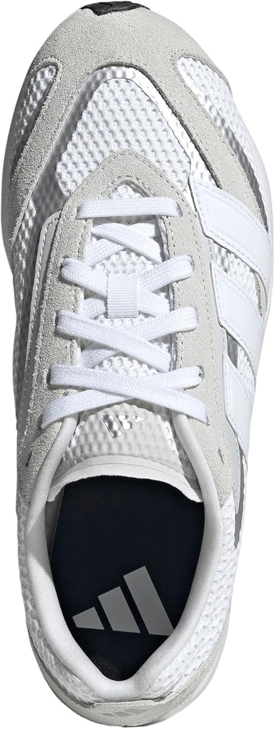 image:imageadidas Womens Lightblaze LpGreyWhiteSilver Metallic