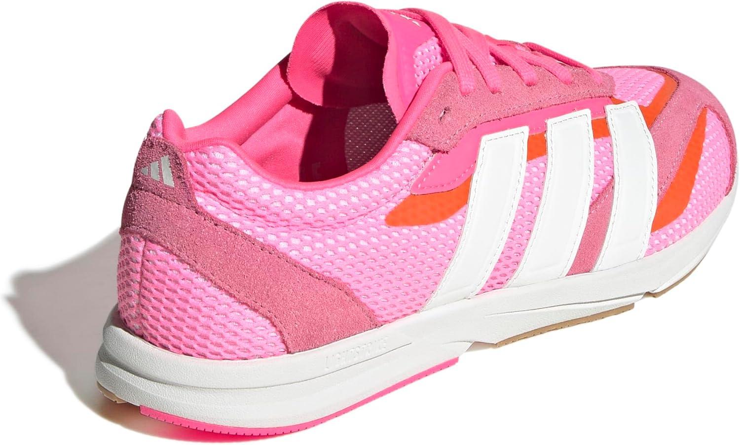 image:imageadidas Womens Lightblaze LpLucid PinkWhiteImpact Orange