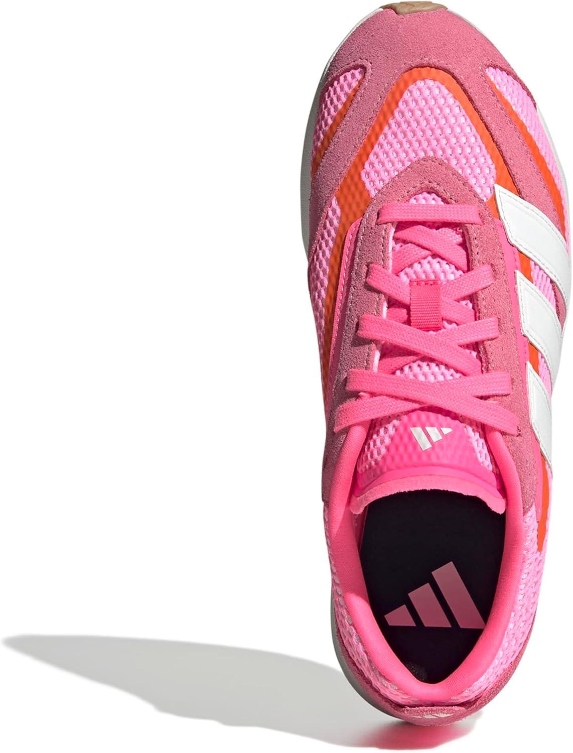 image:imageadidas Womens Lightblaze LpLucid PinkWhiteImpact Orange