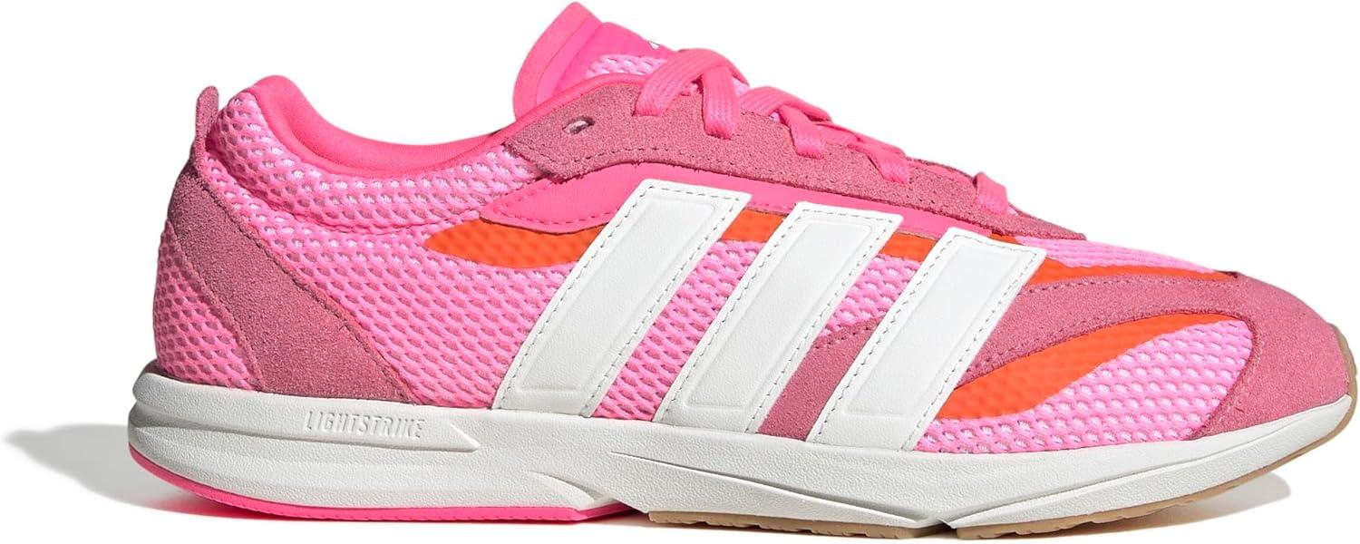 image:imageadidas Womens Lightblaze LpLucid PinkWhiteImpact Orange