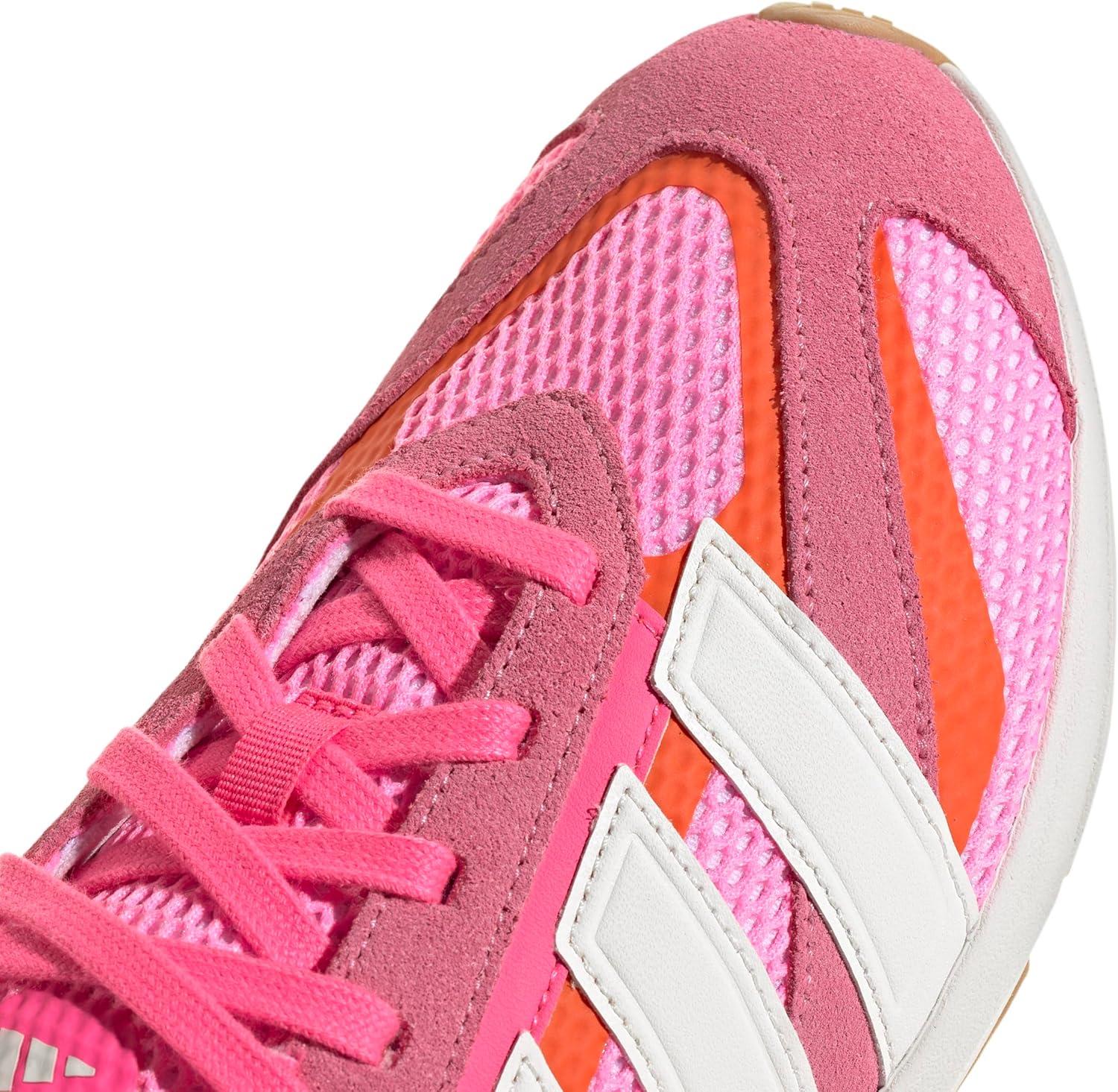 image:imageadidas Womens Lightblaze LpLucid PinkWhiteImpact Orange