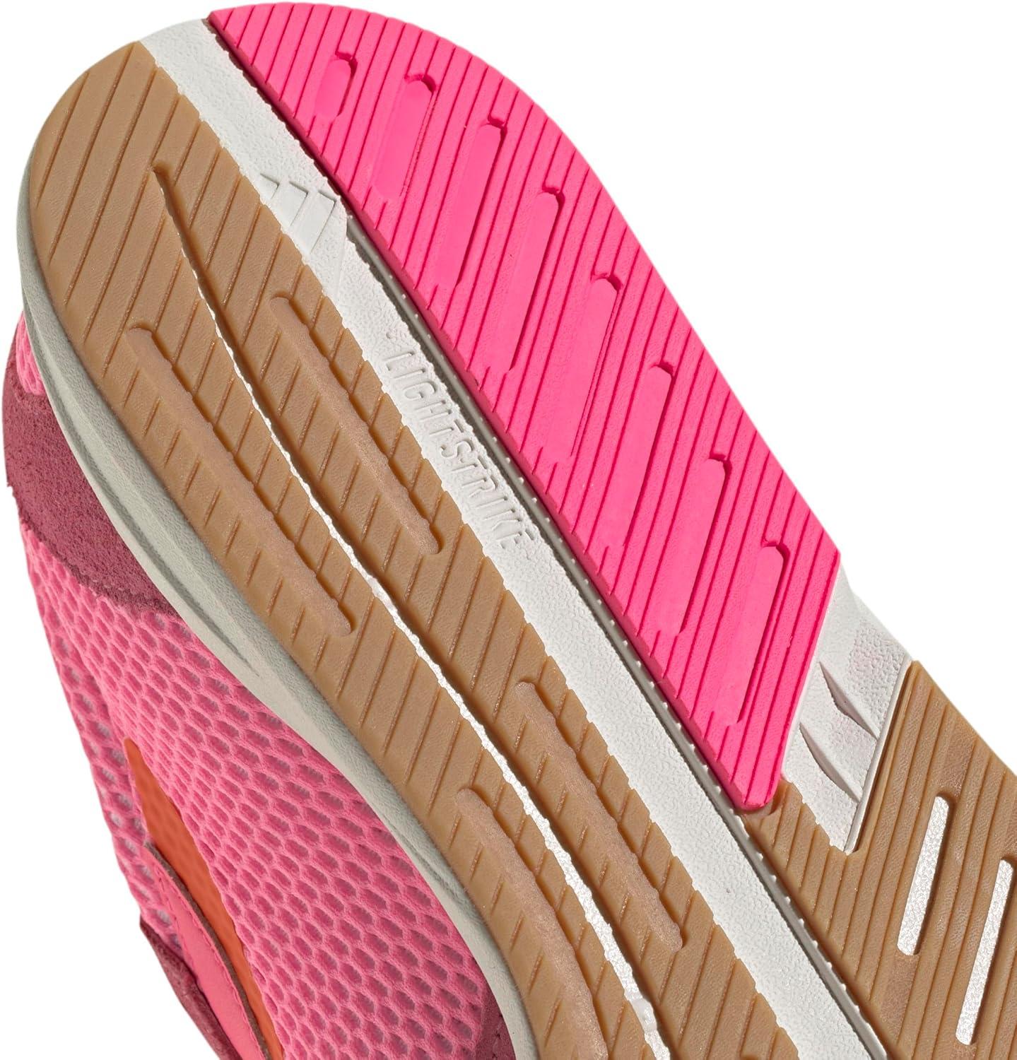 image:imageadidas Womens Lightblaze LpLucid PinkWhiteImpact Orange