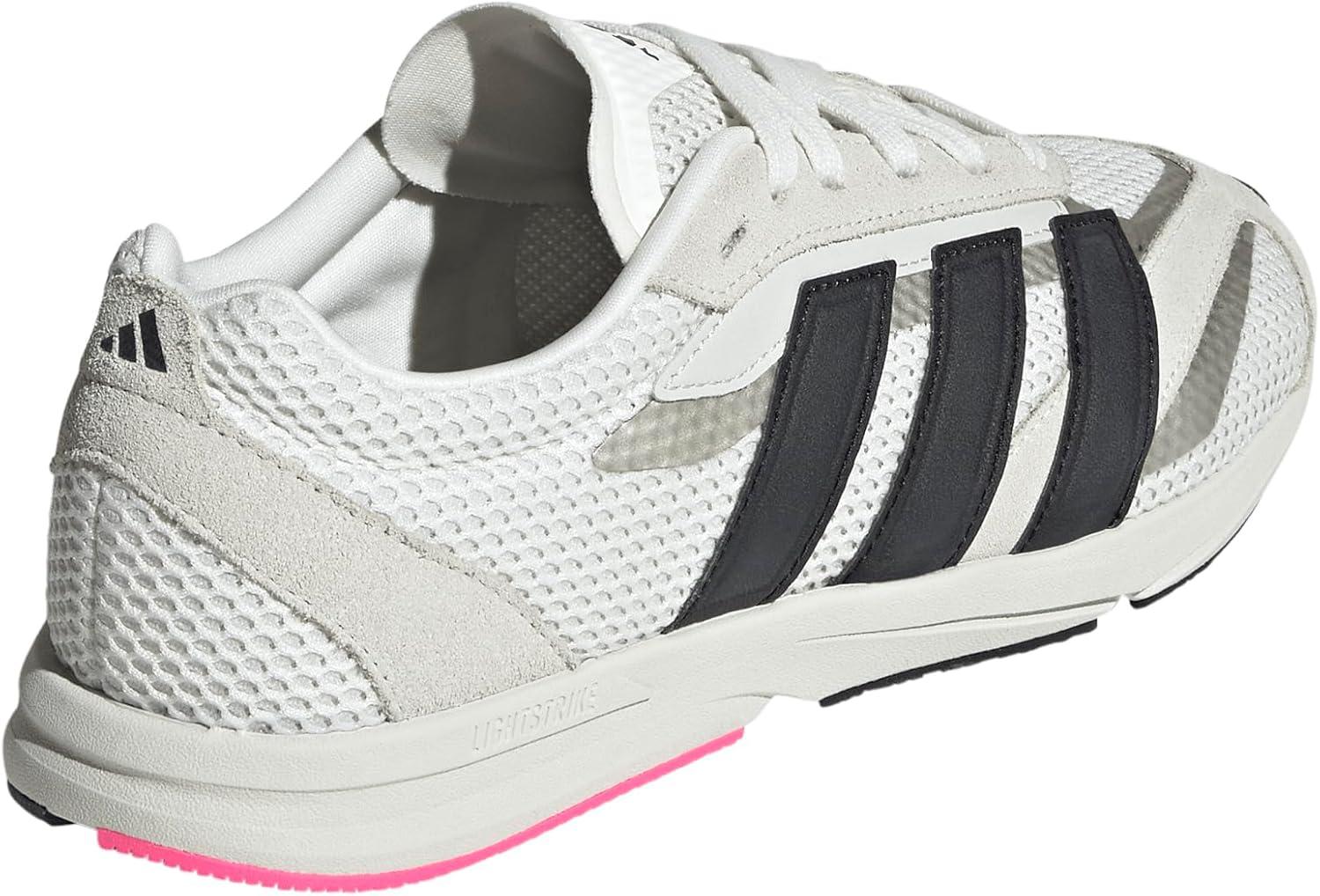 image:imageadidas Womens Lightblaze LpOff WhiteBlackLucid Pink