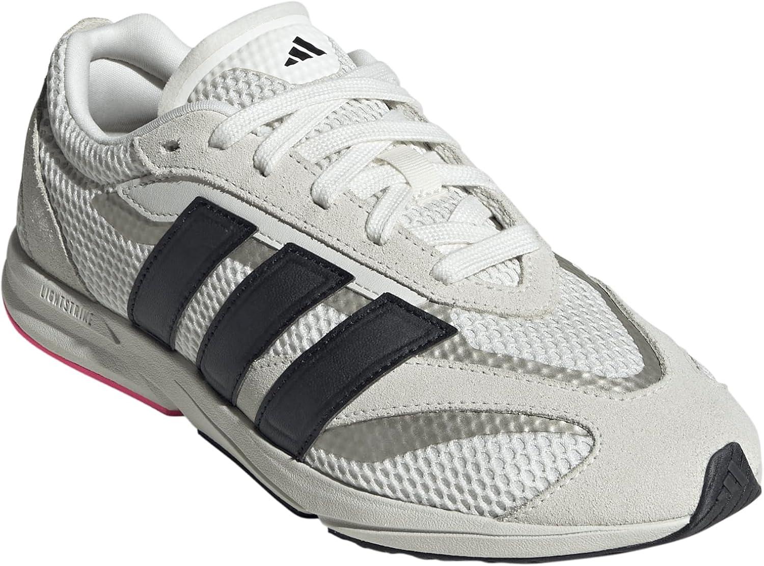 image:imageadidas Womens Lightblaze LpOff WhiteBlackLucid Pink