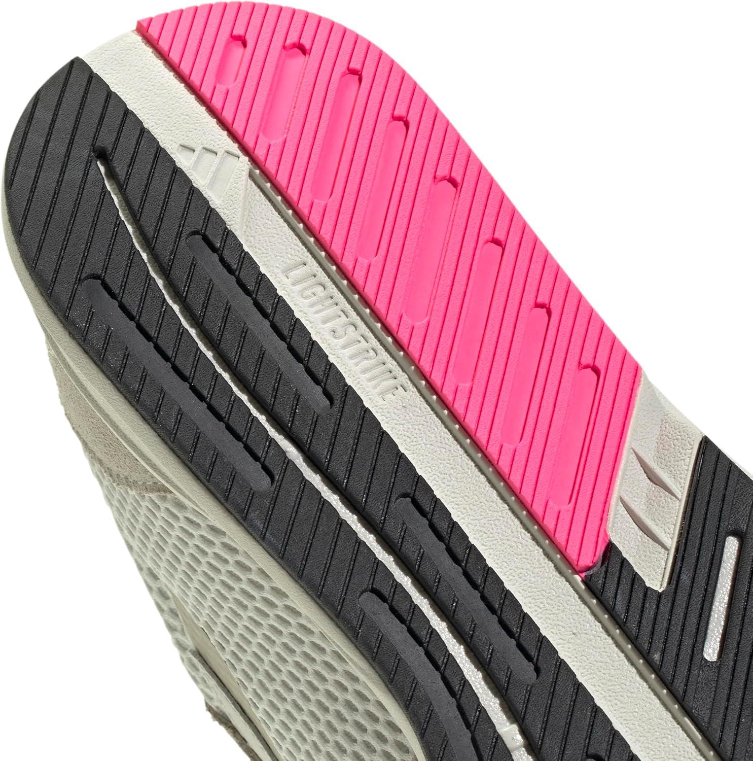 image:imageadidas Womens Lightblaze LpOff WhiteBlackLucid Pink