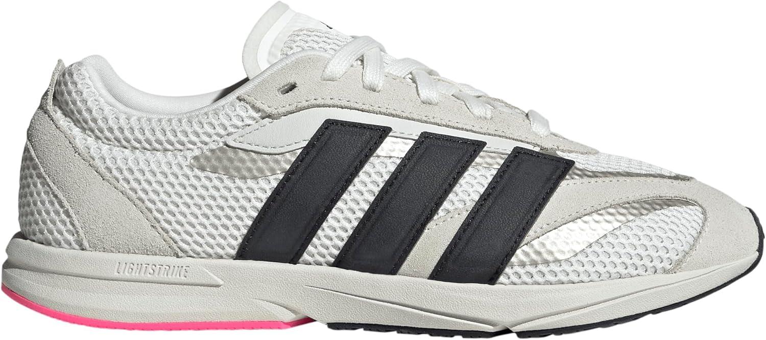 image:imageadidas Womens Lightblaze LpOff WhiteBlackLucid Pink