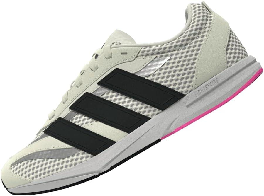 image:imageadidas Womens Lightblaze LpOff WhiteBlackLucid Pink