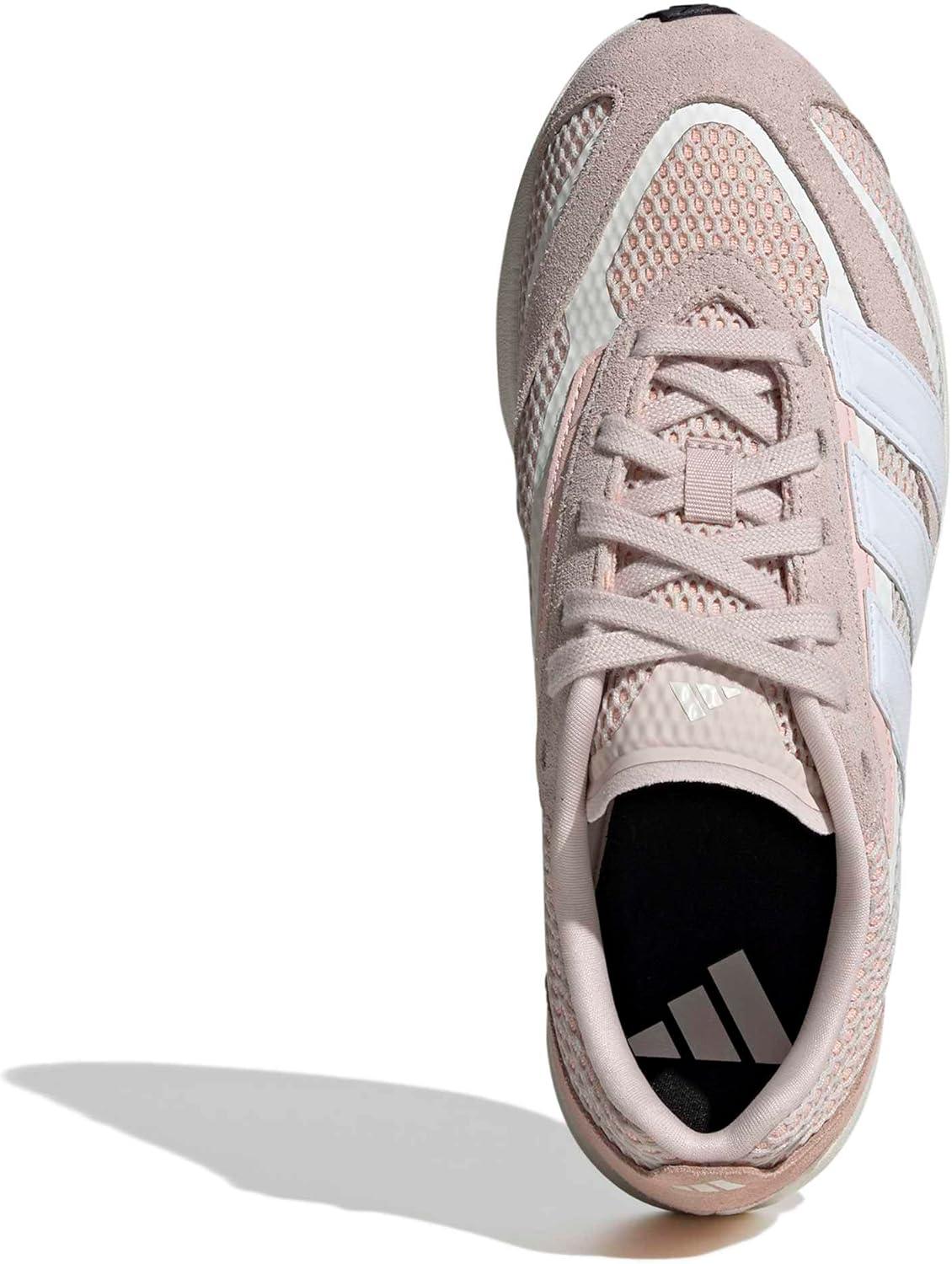 image:imageadidas Womens Lightblaze LpPutty MauveWhiteOrange Tint