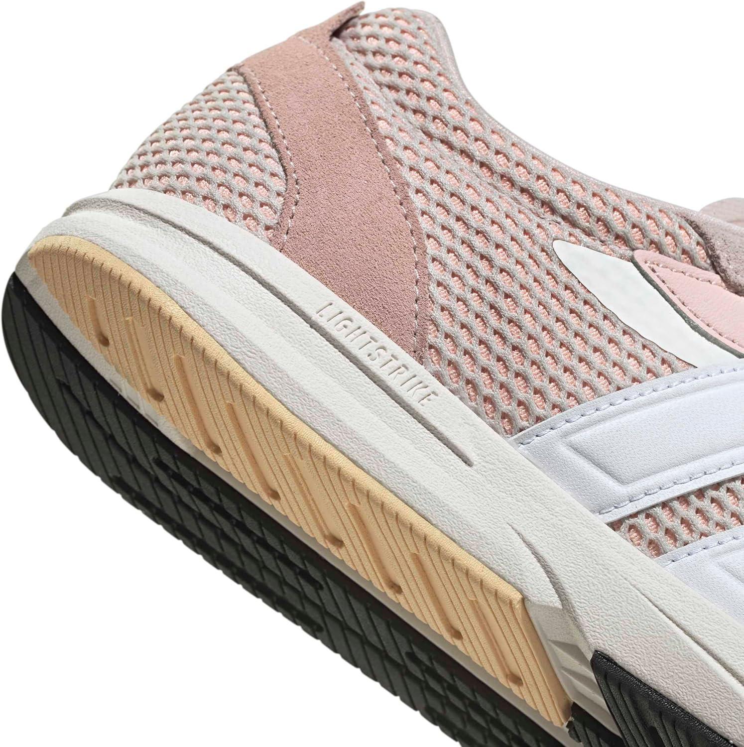 image:imageadidas Womens Lightblaze LpPutty MauveWhiteOrange Tint