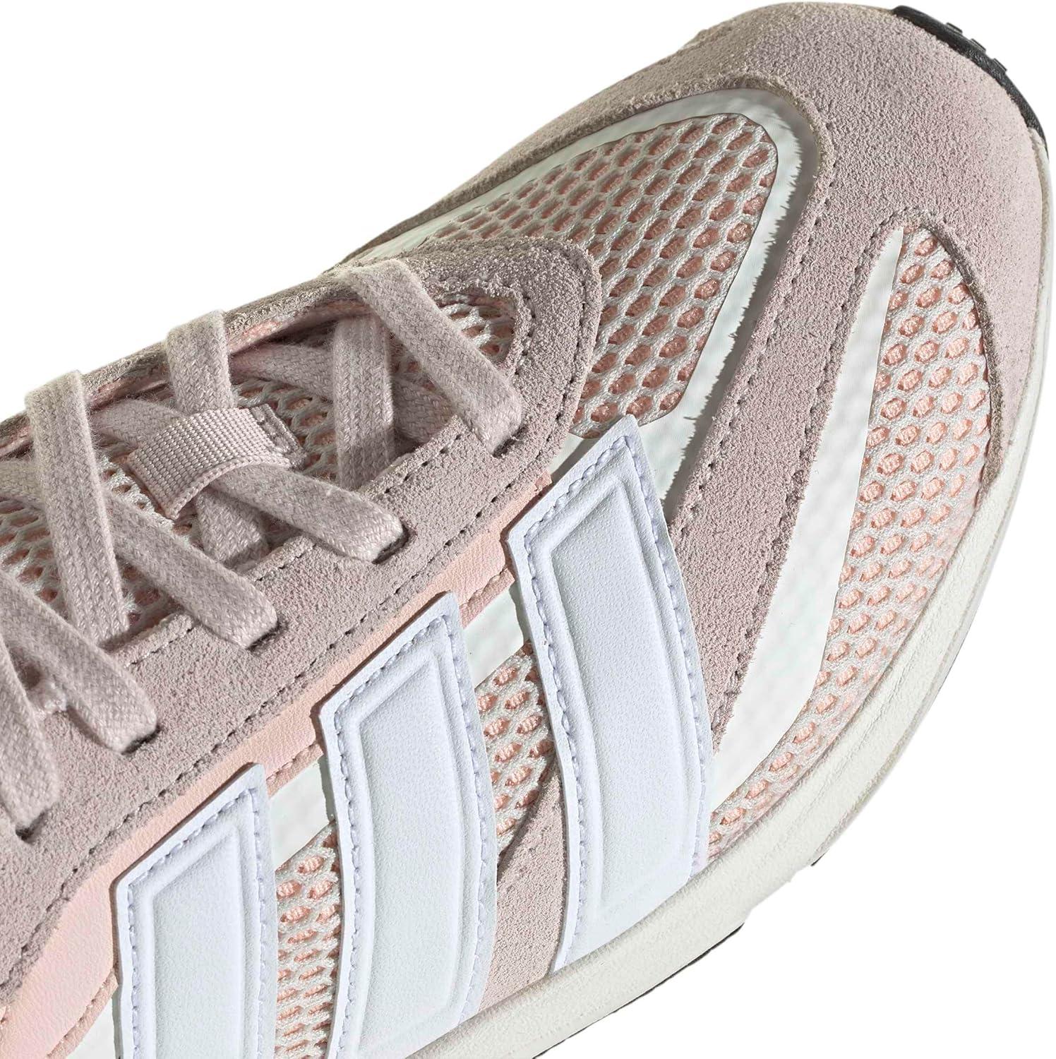 image:imageadidas Womens Lightblaze LpPutty MauveWhiteOrange Tint