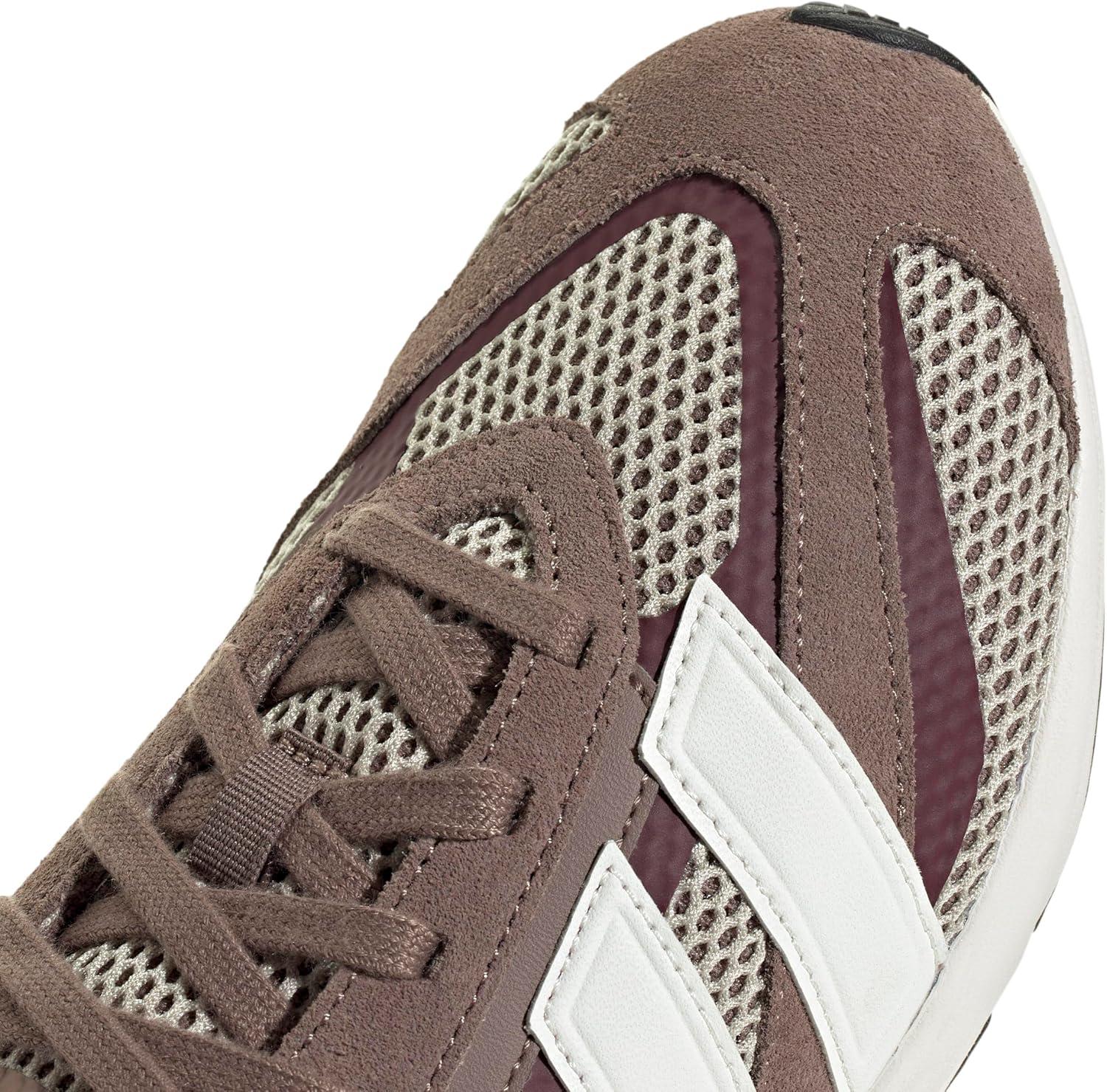 image:imageadidas Womens Lightblaze LpTrace BrownOff WhiteMaroon