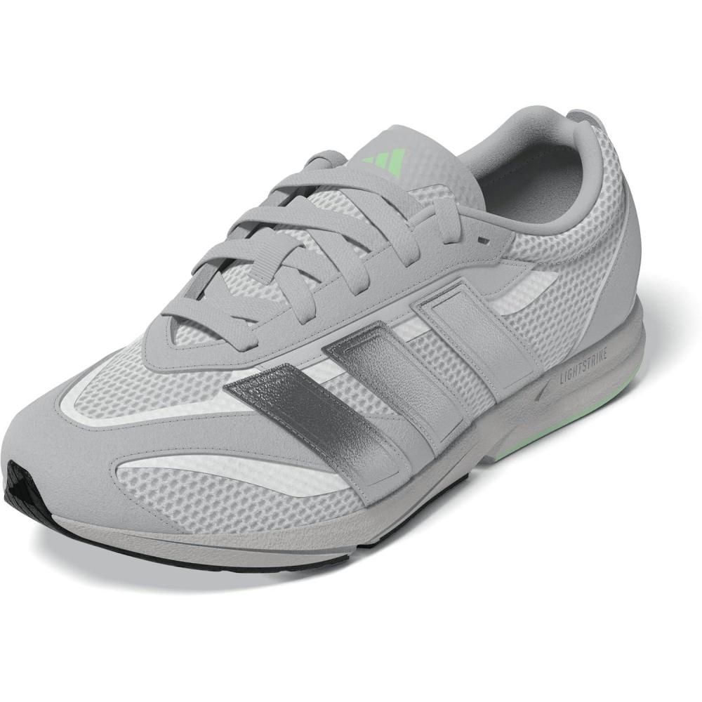 image:imageadidas Womens Lightblaze LpGreySilver MetallicSemi Green Spark