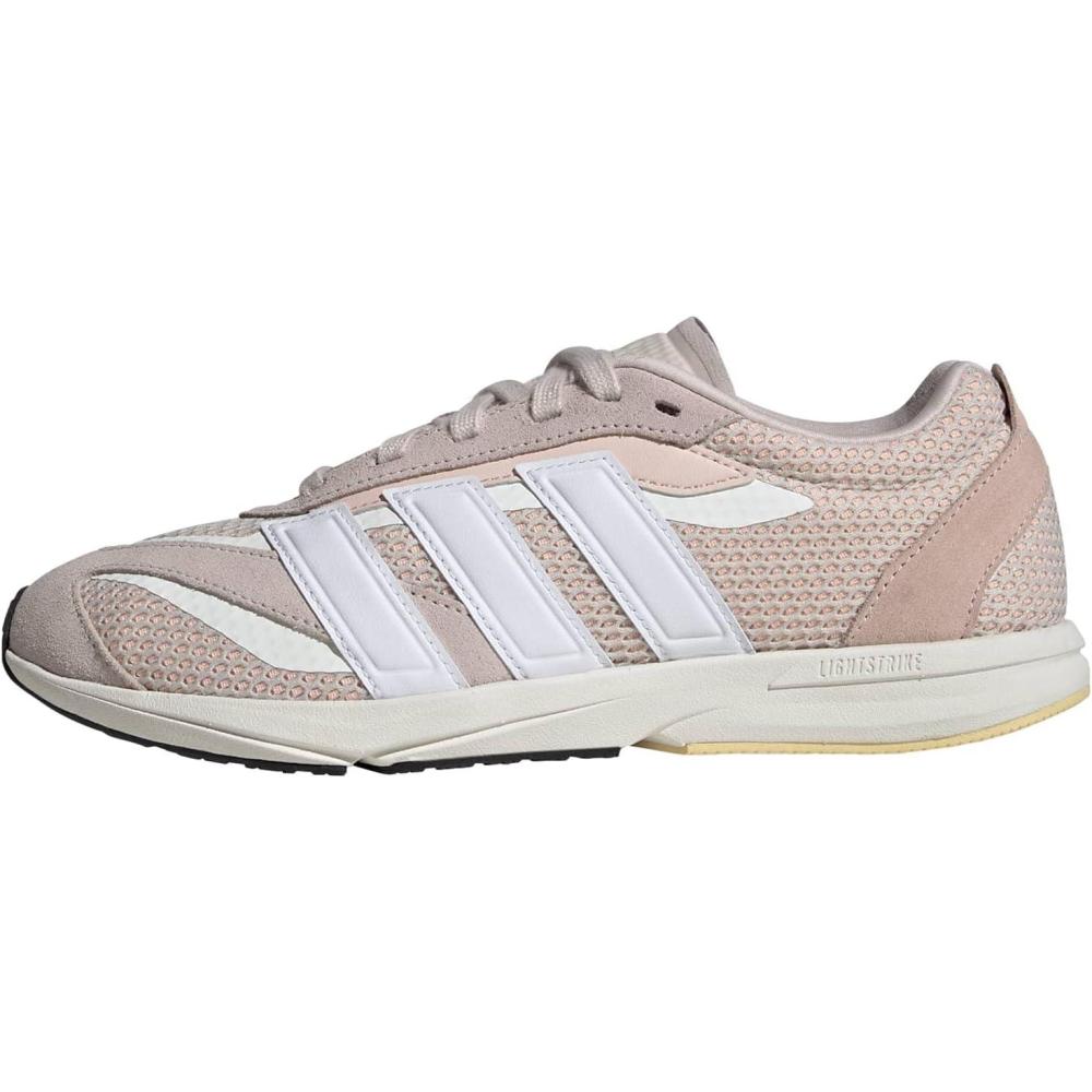 image:imageadidas Womens Lightblaze LpPutty MauveWhiteOrange Tint