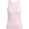 Clear Pink/White
