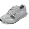 Grey/Silver Metallic/Semi Green Spark