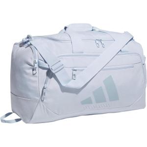 adidas Defender 5 Duffel Bag – Premium Duffle for Sports, Gym & Travel(Crystal Sky Blue/Wonder Blue)