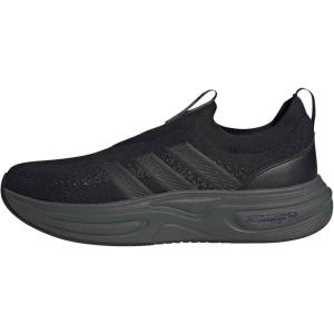 adidas Men’s Cloudfoam Cuxxion Sock(Black/Carbon/Grey)