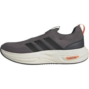 adidas Men’s Cloudfoam Cuxxion Sock(Charcoal/Carbon)