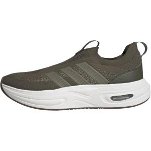 adidas Men’s Cloudfoam Cuxxion Sock(Night Cargo/Silver Pebble/Tent Green)