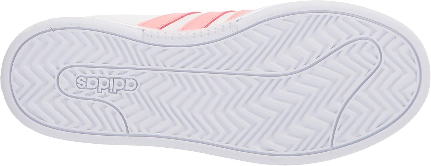 image:imageAdidas Womens Grand Court Alpha 00sWhiteAcid RedBlrume