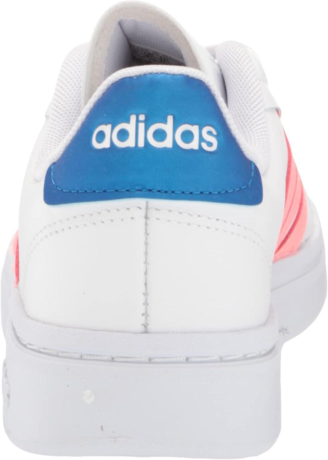 image:imageAdidas Womens Grand Court Alpha 00sWhiteAcid RedBlrume